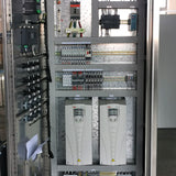 Integrated pump station control system