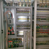 Production line control system