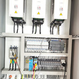 Constant pressure water supply control cabinet