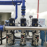 Constant pressure water supply control cabinet