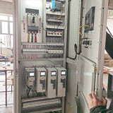 Production line control system