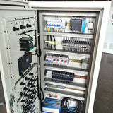 Integrated pump station control system