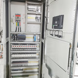 Production line control system